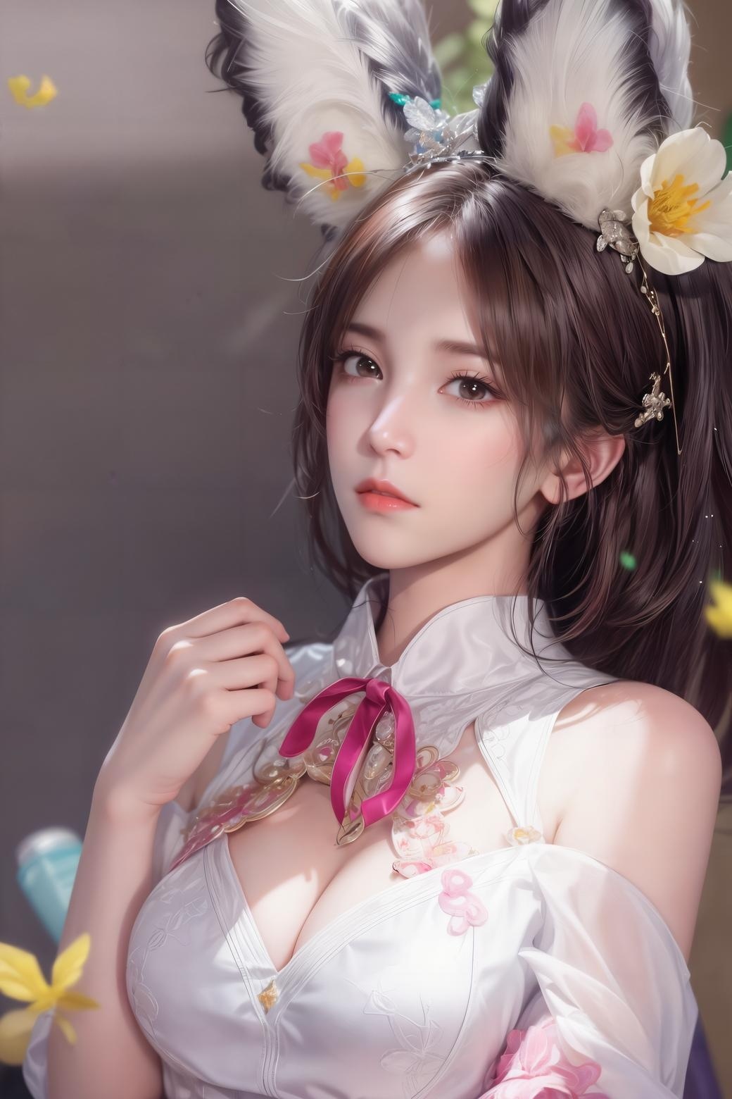 吞噬星空徐欣AI女神下载预览1