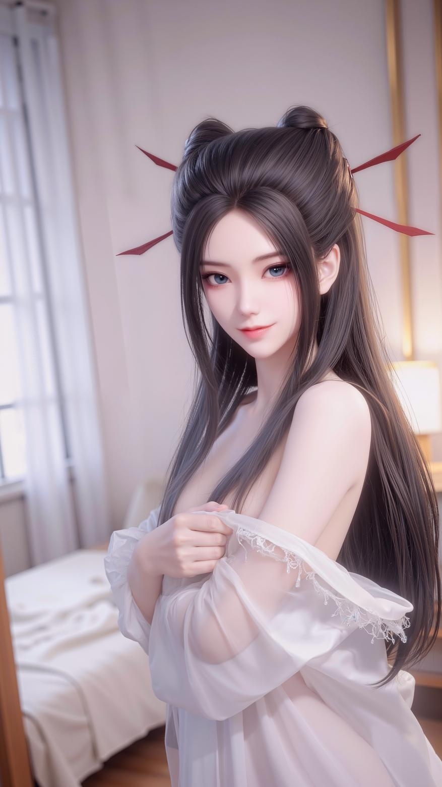 天行九歌焰灵姬国漫女神下载预览1