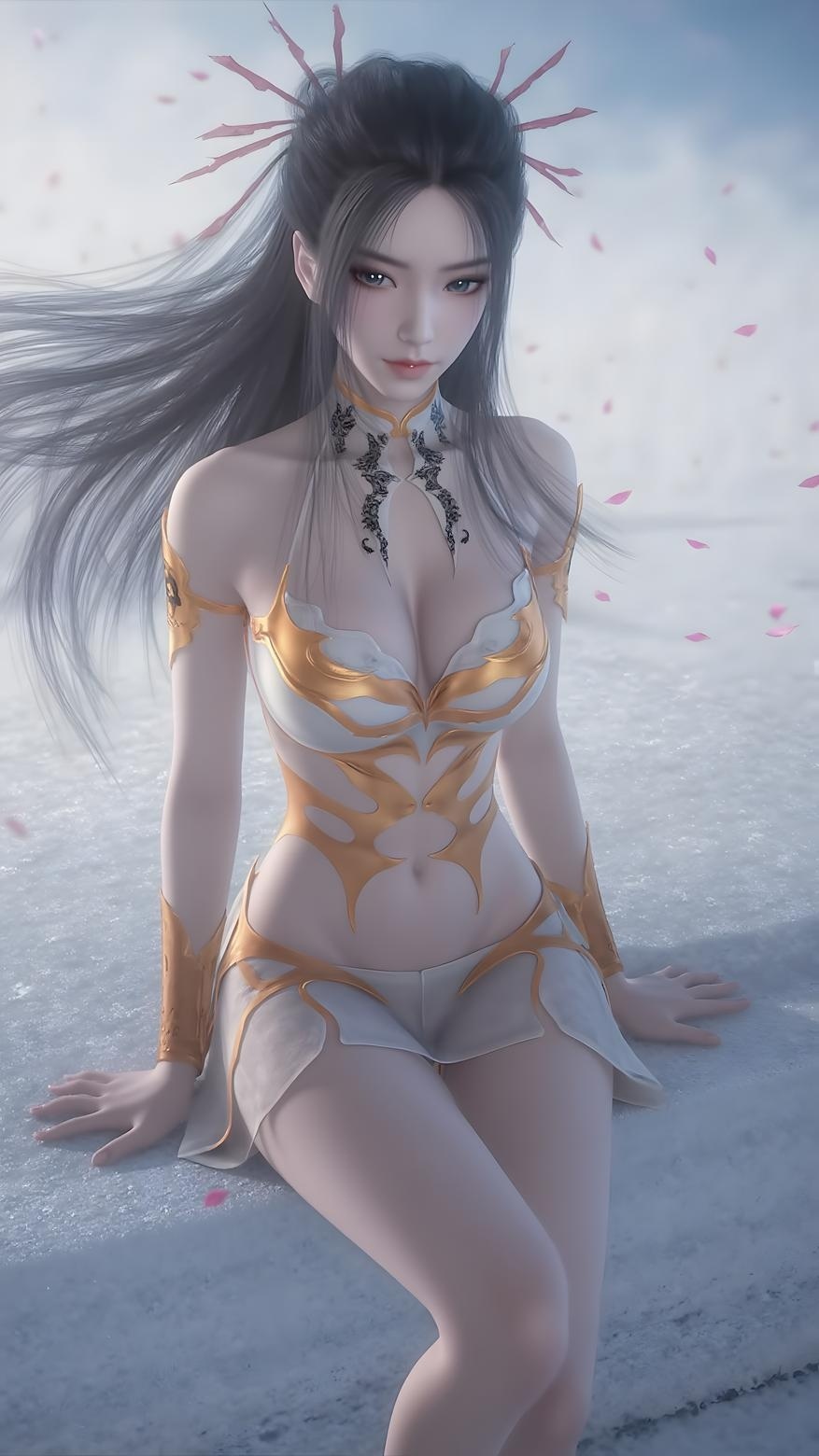 天行九歌焰灵姬AI同人下载预览1