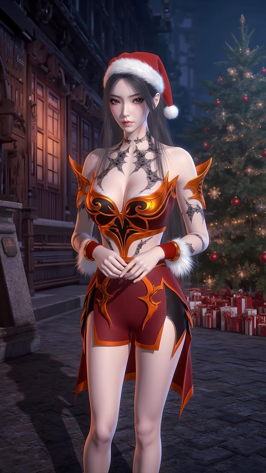 天行九歌焰灵姬AI女神缩略图1