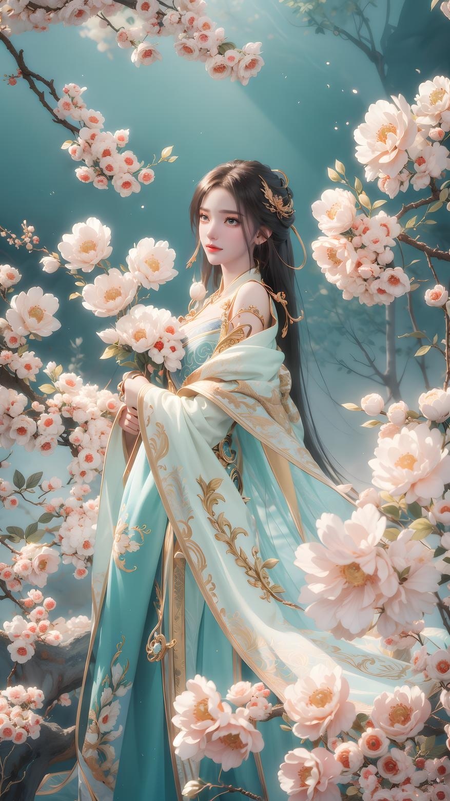 遮天姚曦国漫壁纸缩略图2