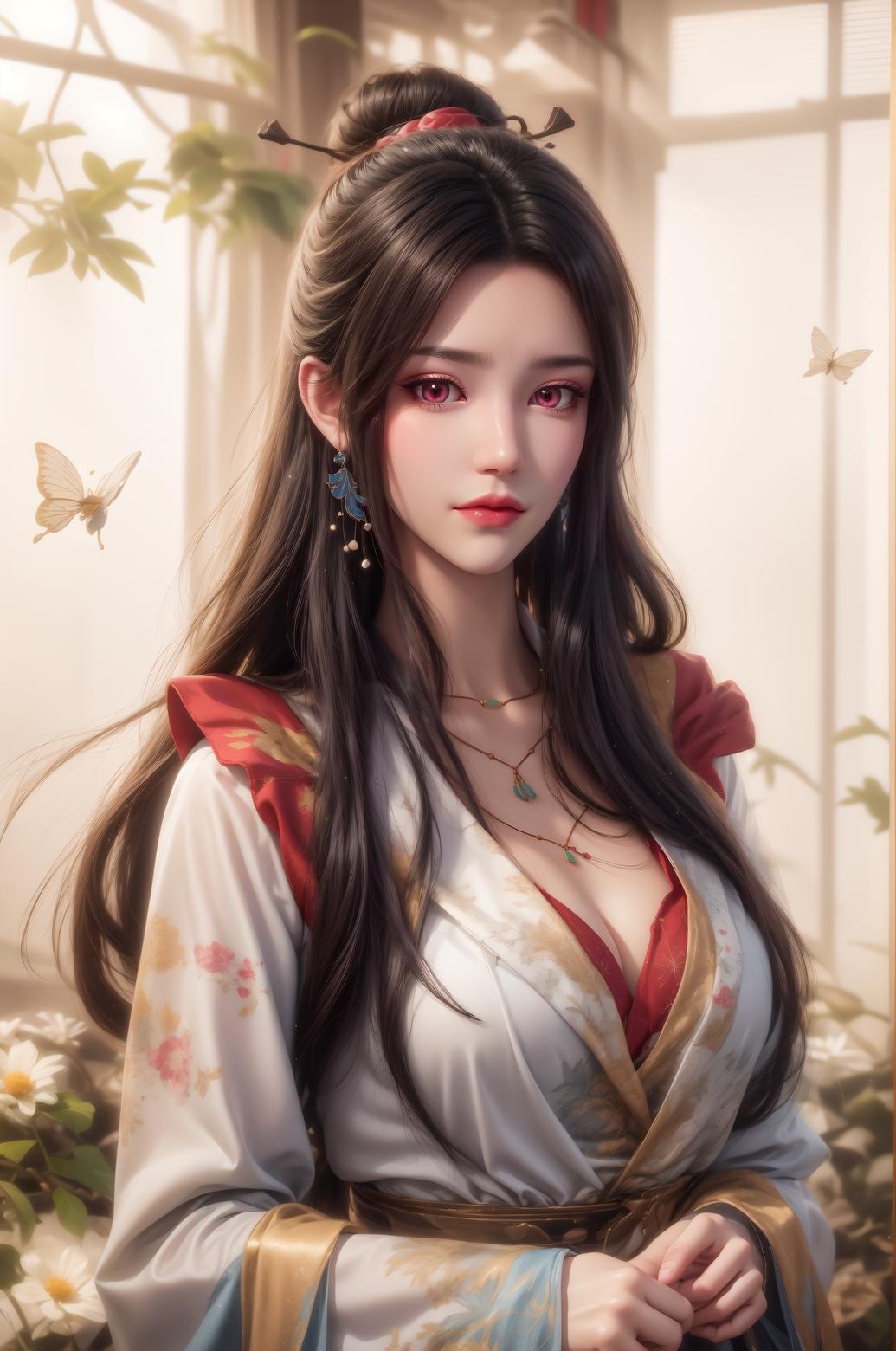 元尊夭夭国漫女神缩略图1