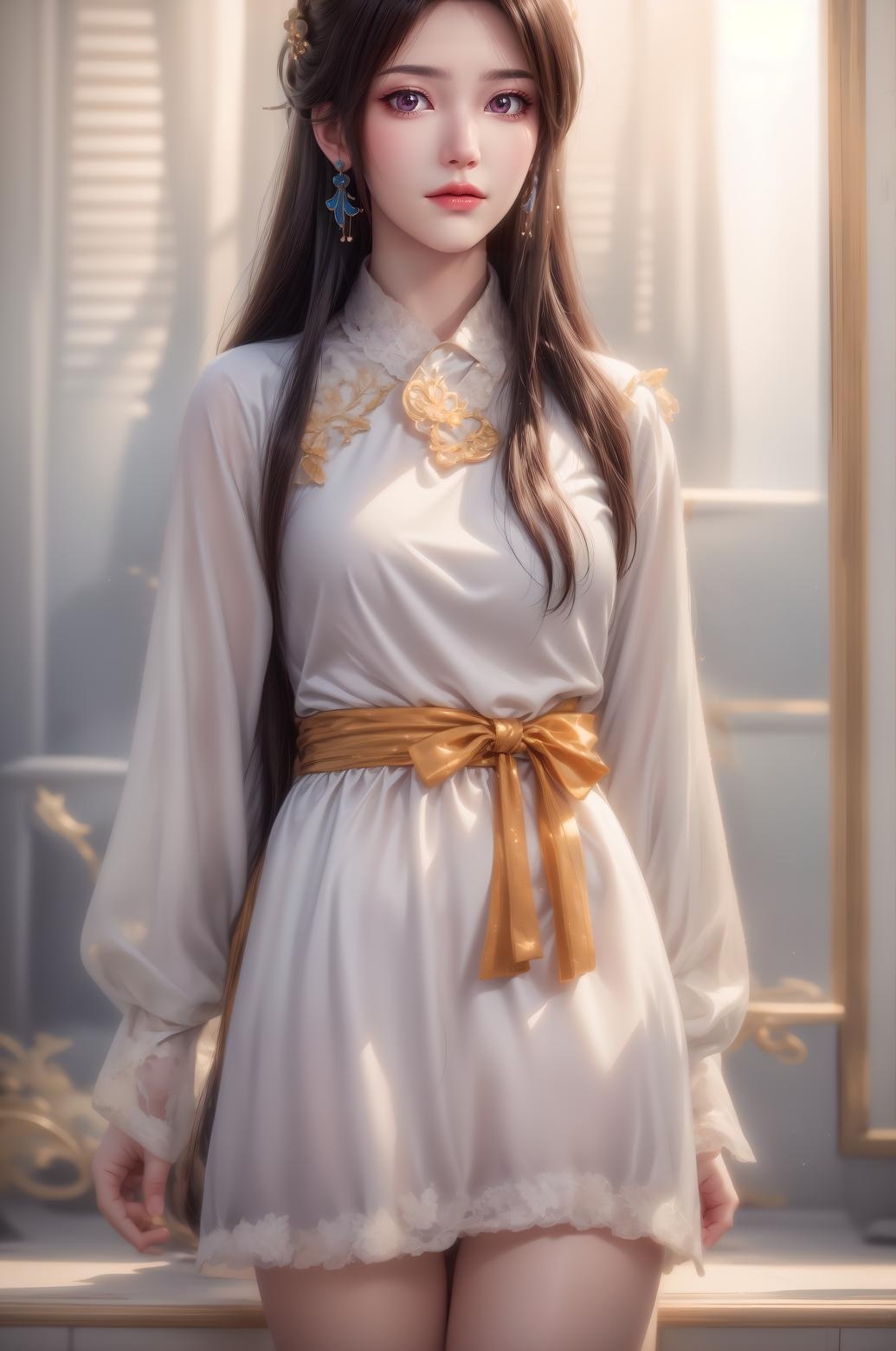 元尊夭夭国漫女神下载预览2