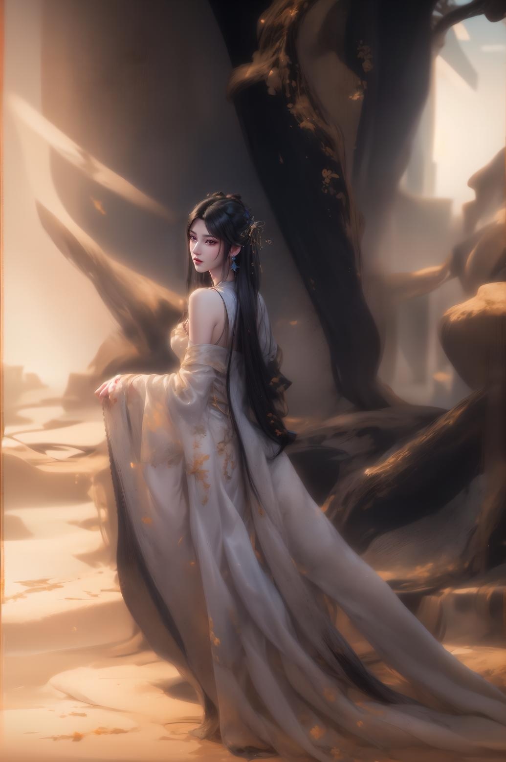 元尊夭夭AI女神下载预览1