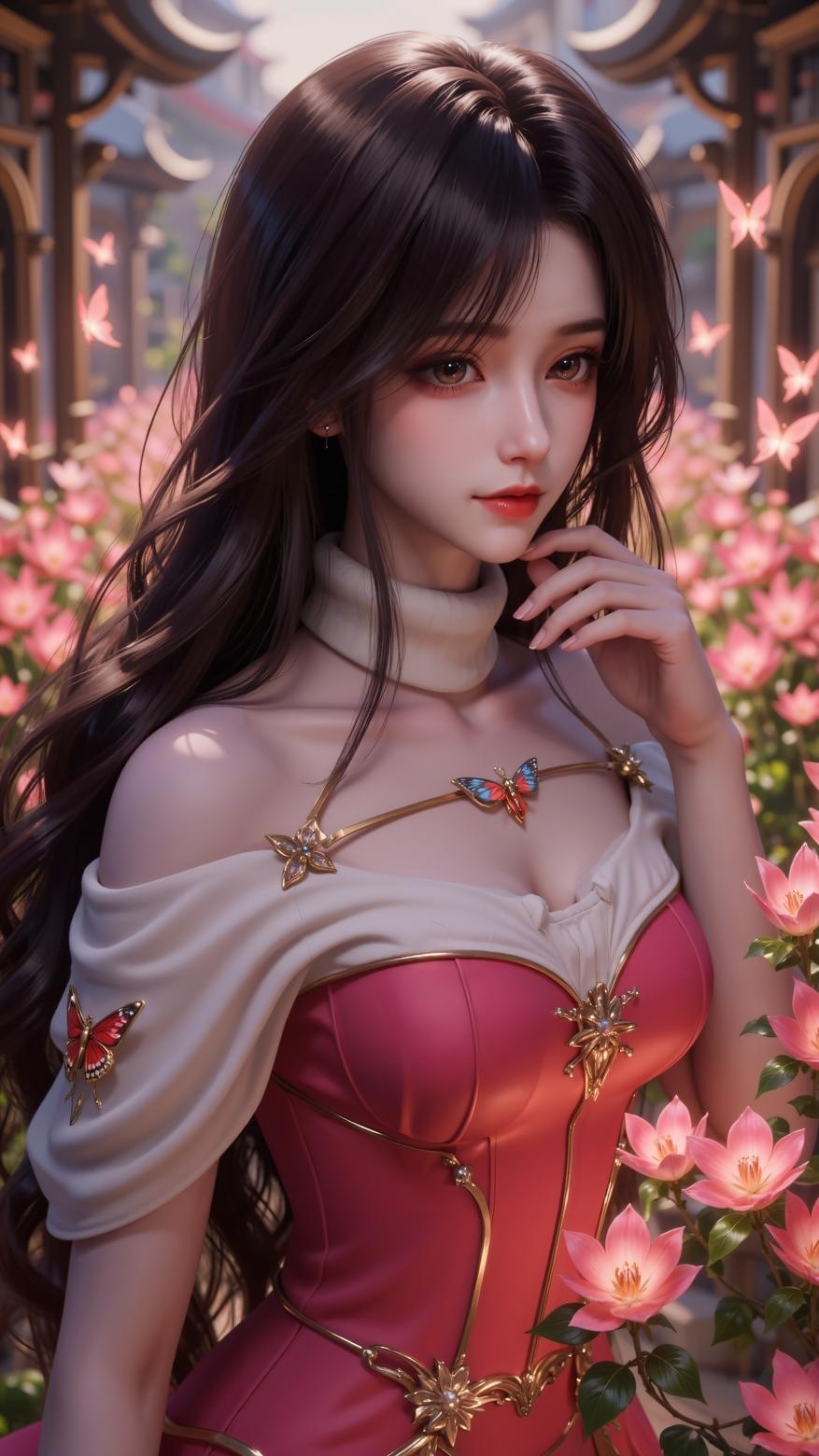 神印王座夜未央国漫女神缩略图2