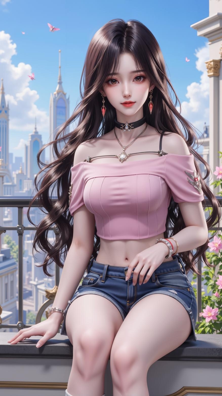 神印王座夜未央国漫女神下载预览1