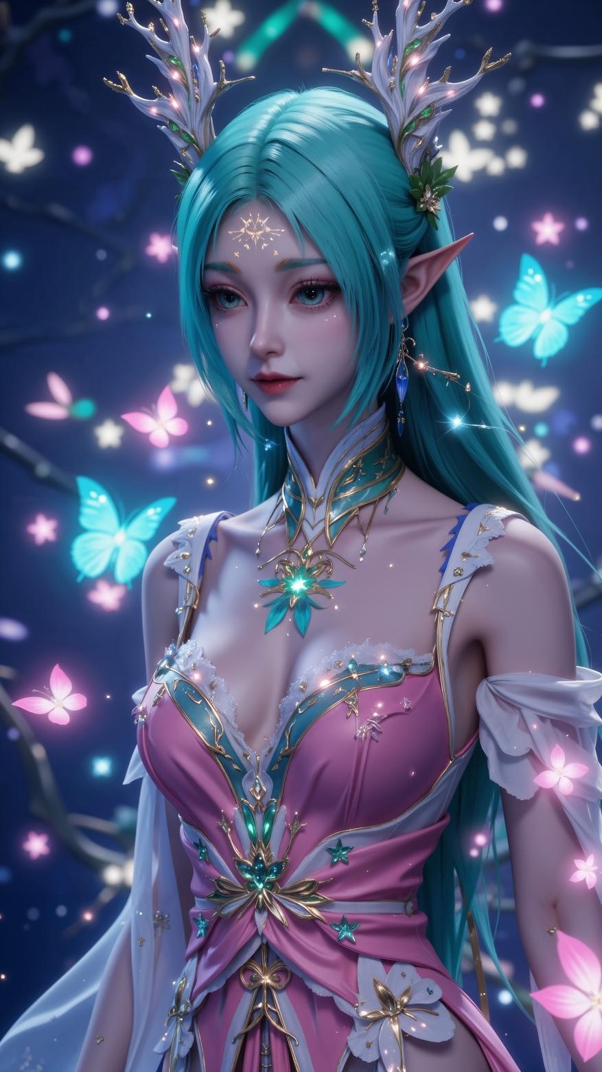 神印王座夜小泪国漫壁纸缩略图2