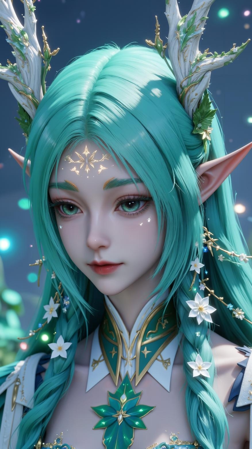 神印王座夜小泪AI女神缩略图1