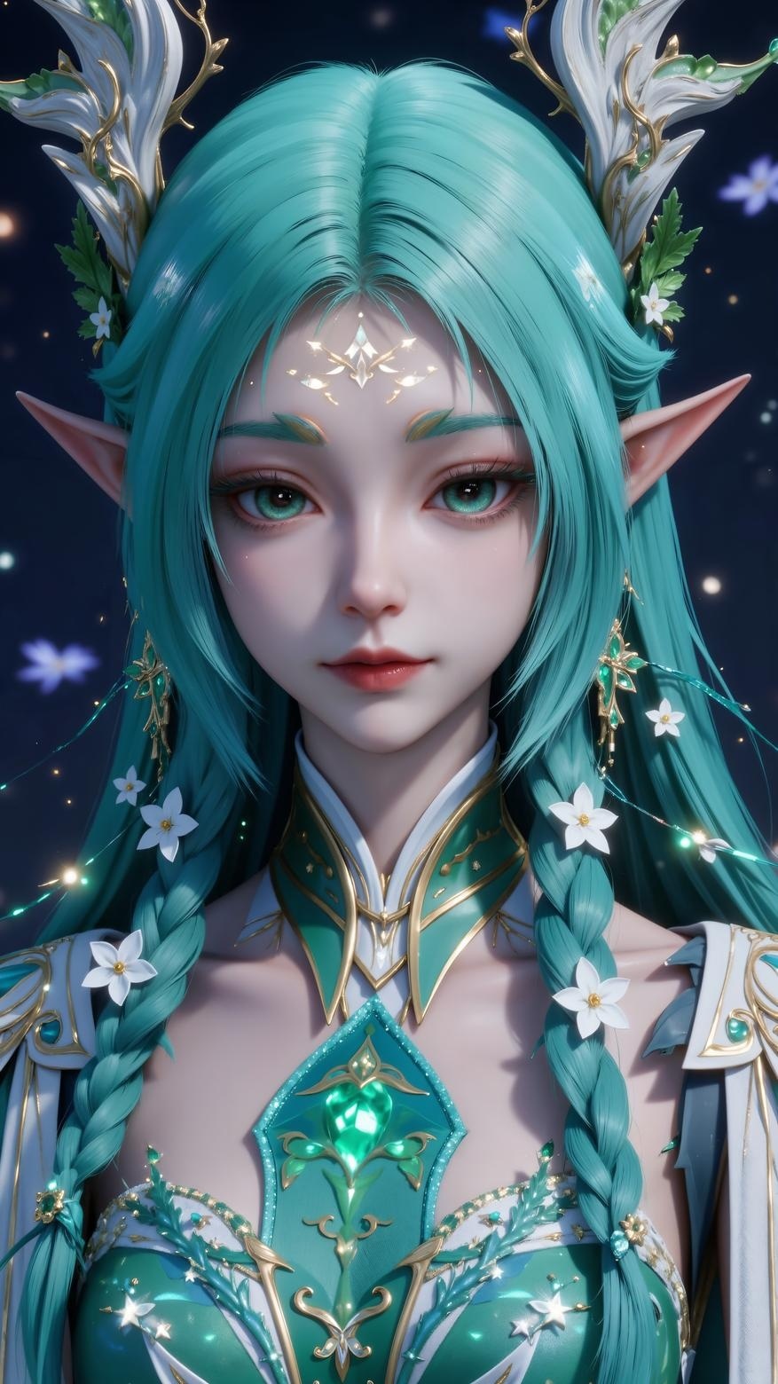 神印王座夜小泪AI同人下载预览1