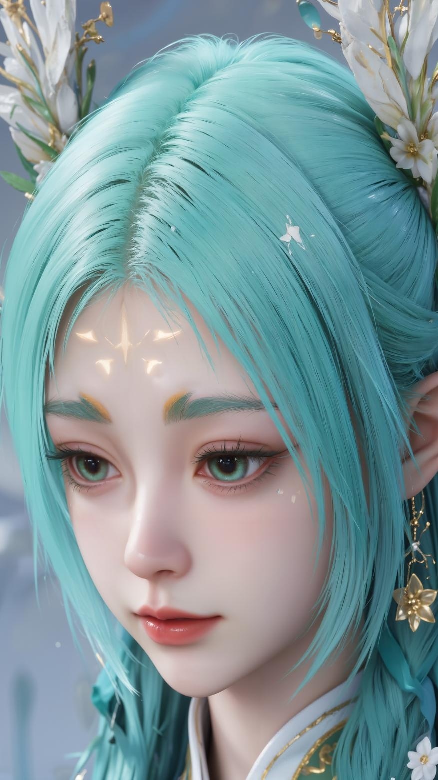 神印王座夜小泪国漫女神下载预览1