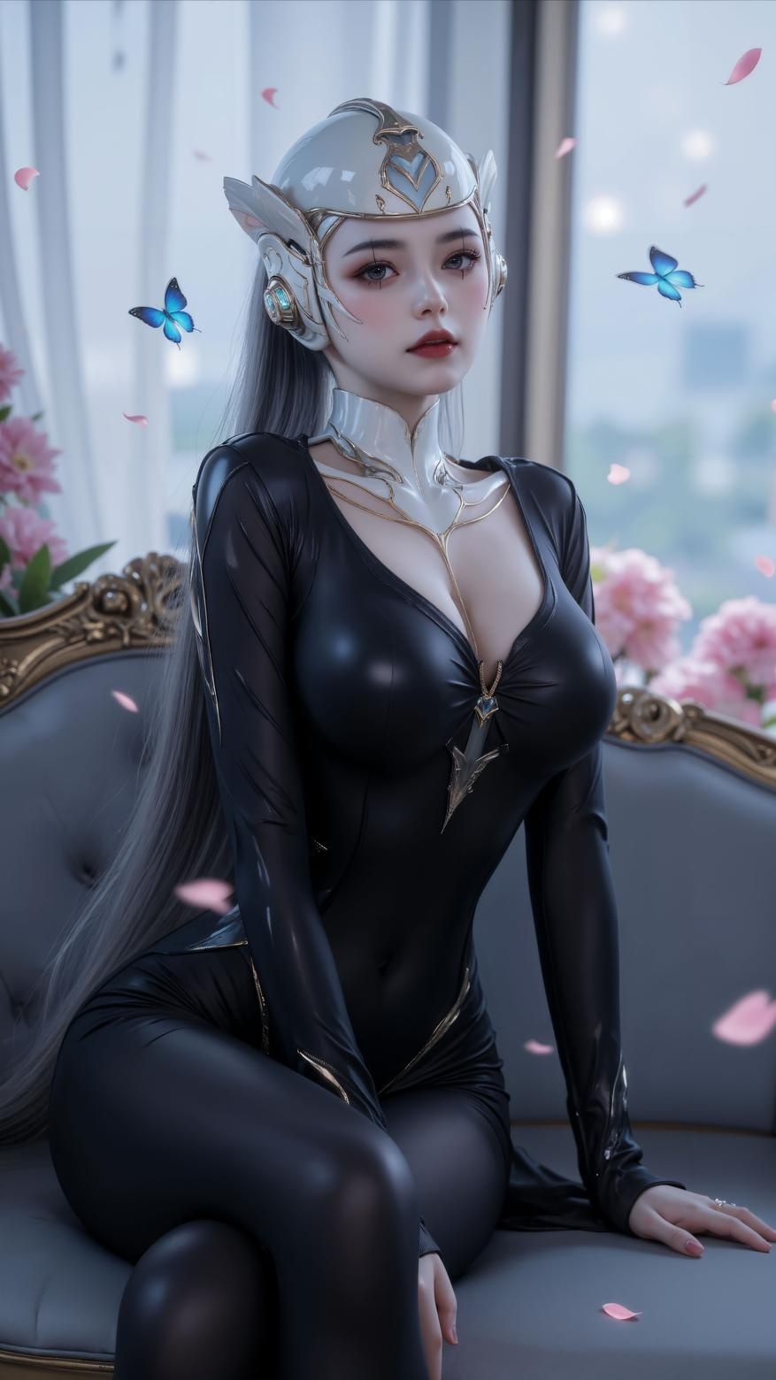 吞噬星空银雪侯AI女神下载预览2