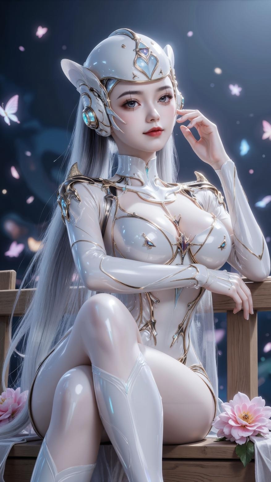 吞噬星空银雪侯国漫壁纸缩略图1