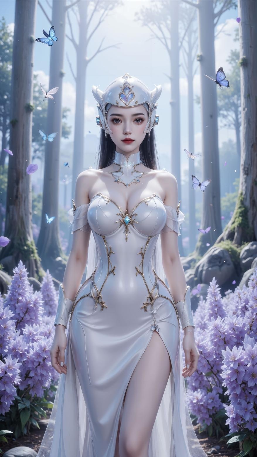 吞噬星空银雪侯国漫壁纸缩略图1