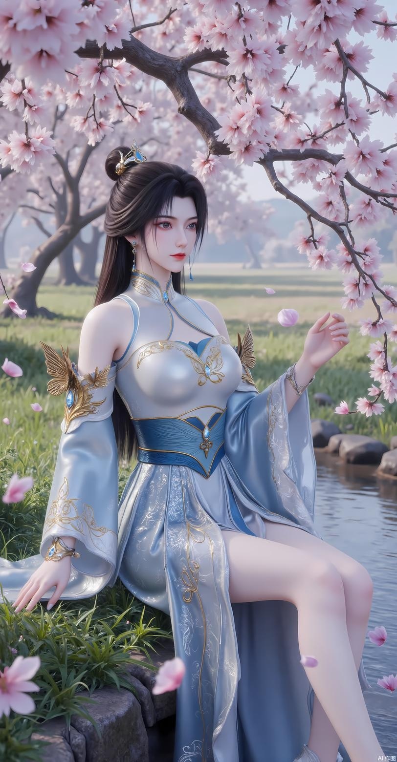 仙武传幽千雪国漫女神缩略图1