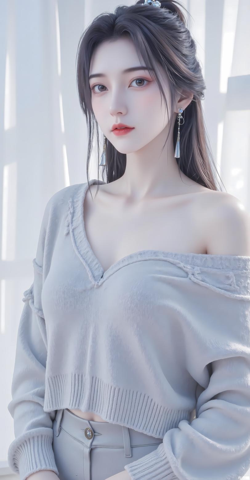 仙武传幽千雪国漫女神缩略图1