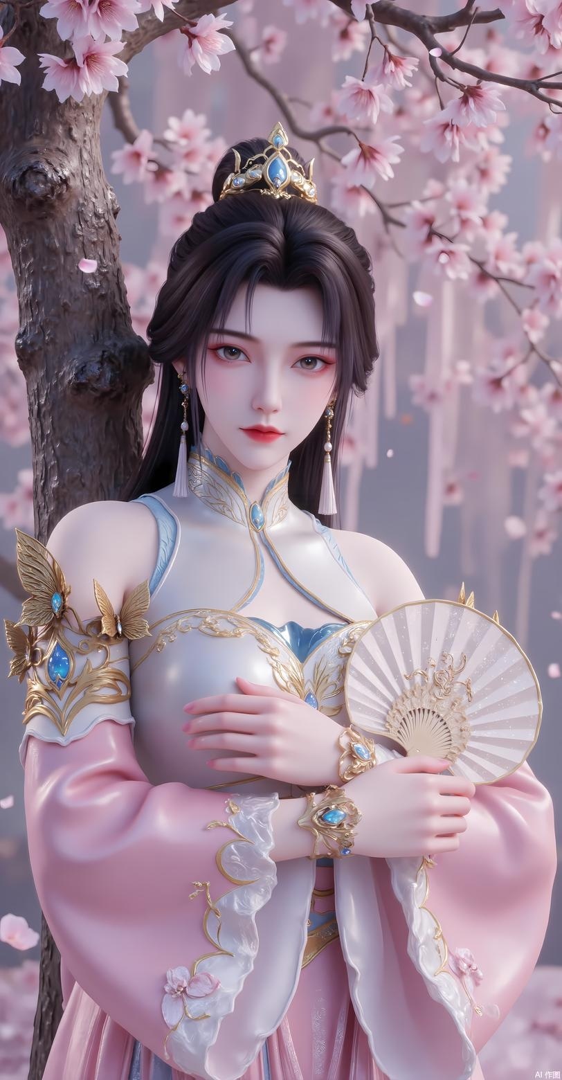 仙武传幽千雪国漫壁纸缩略图1