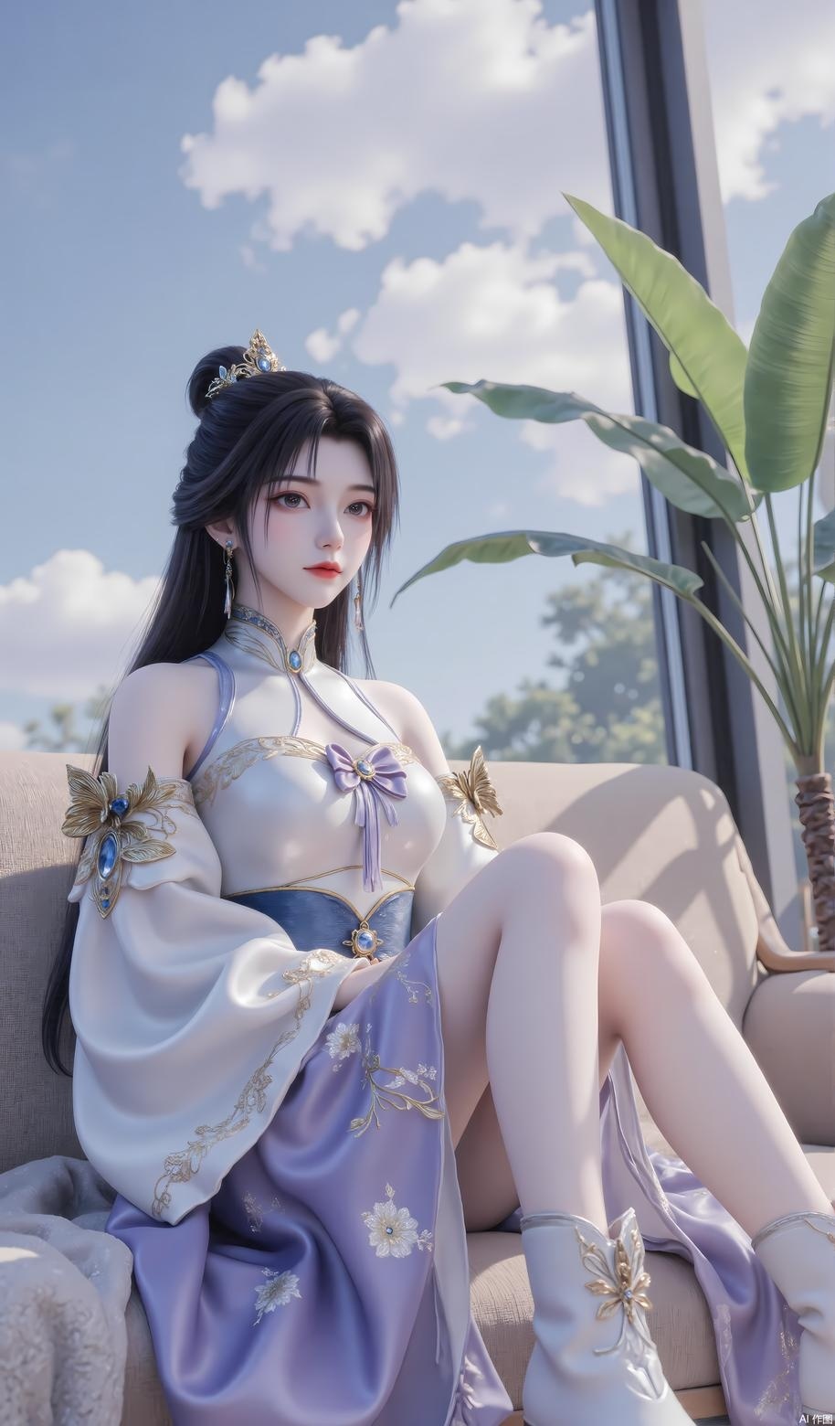 仙武传幽千雪AI同人下载预览2