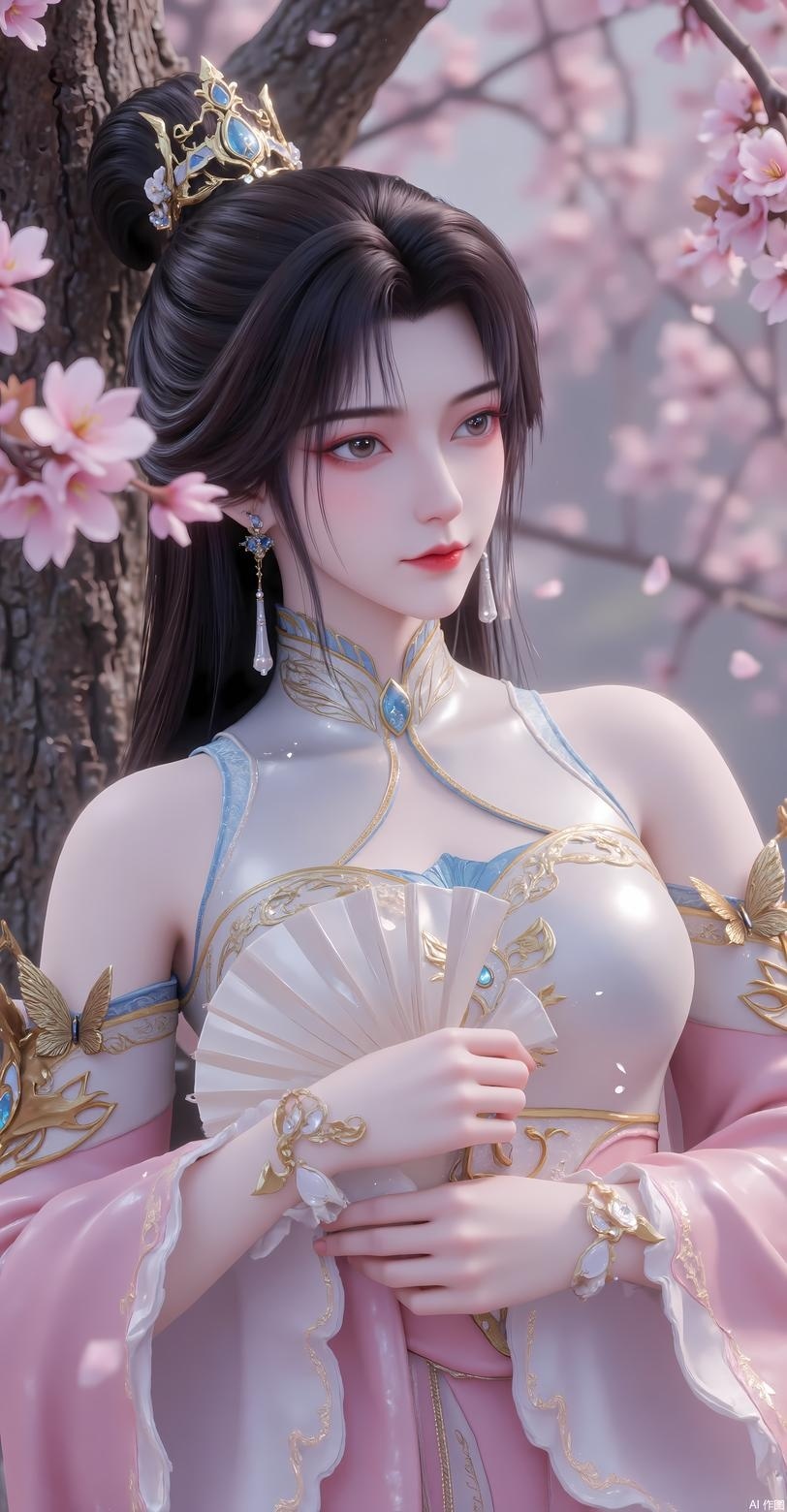 仙武传幽千雪国漫壁纸下载预览1