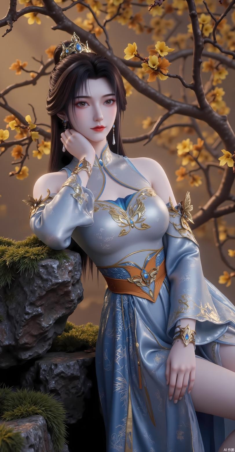 仙武传幽千雪国漫女神下载预览2