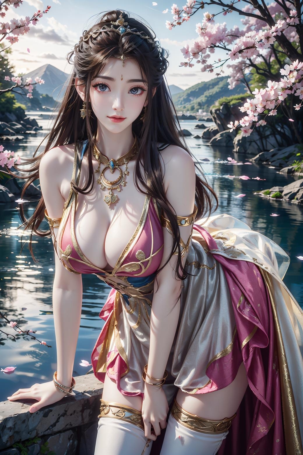 凡人修仙传元瑶AI同人缩略图1