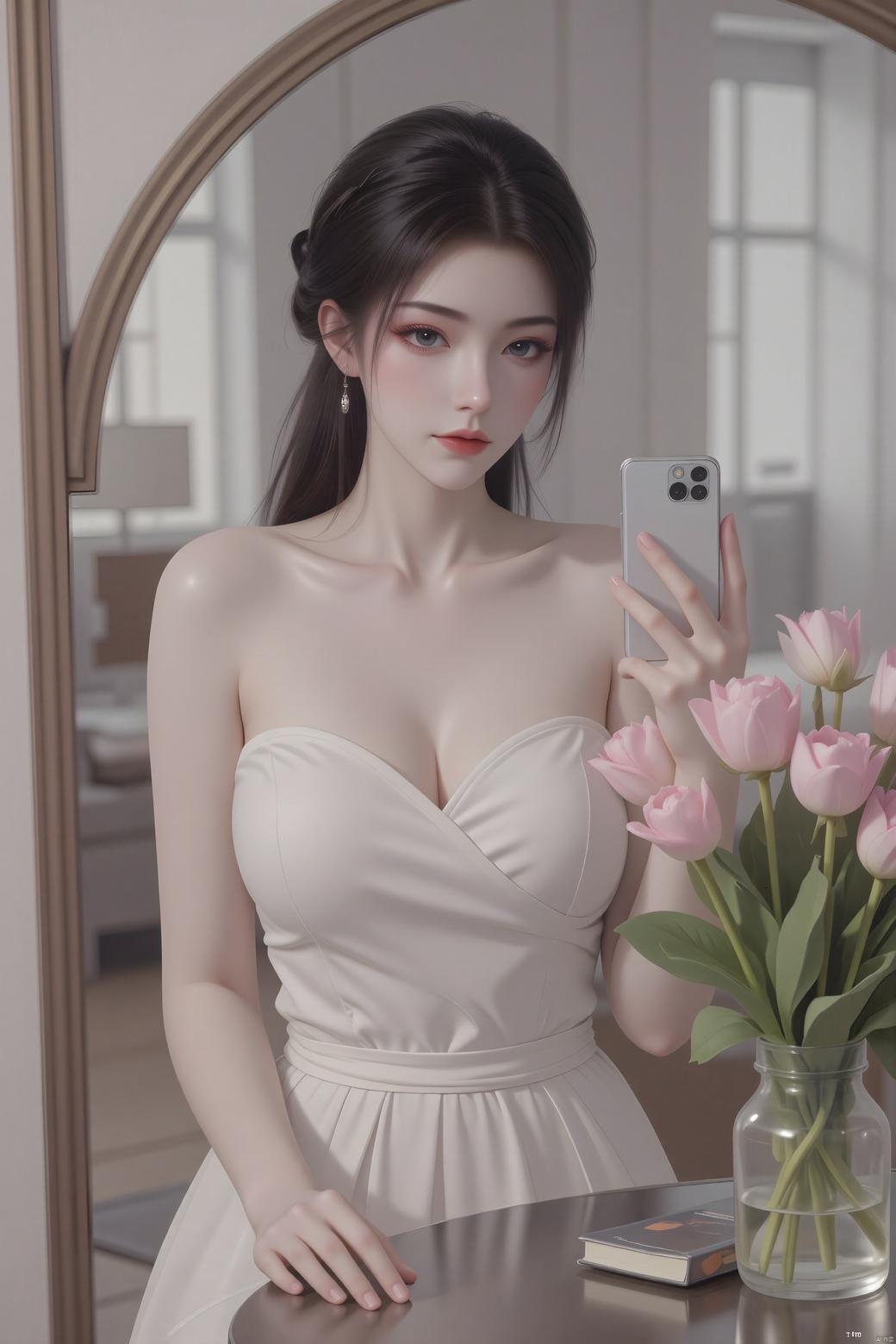 凡人修仙传元瑶AI女神下载预览2