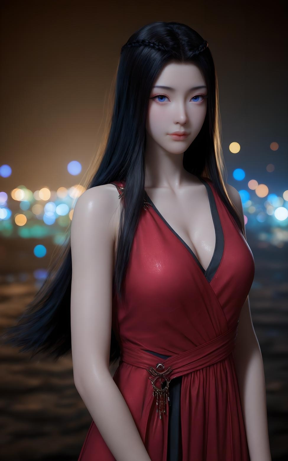 凡人修仙传元瑶AI女神下载预览1