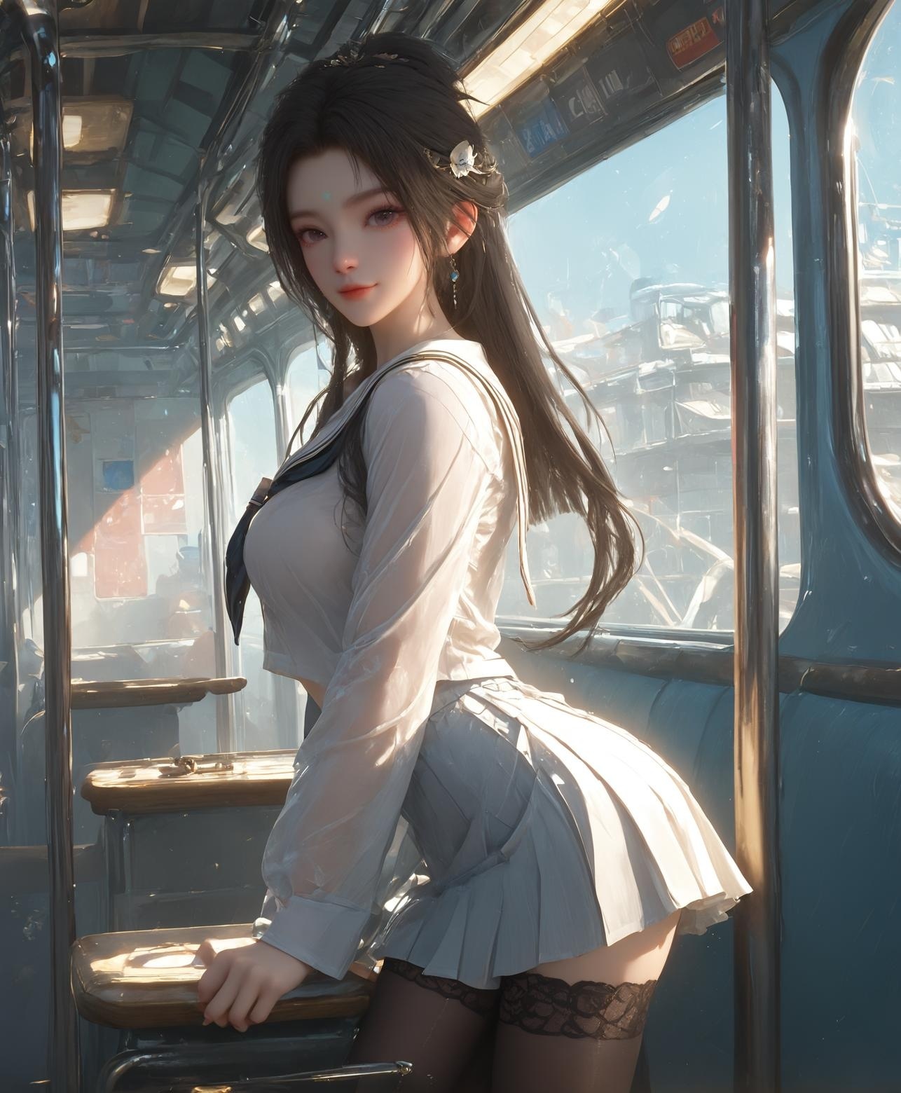 完美世界月婵AI女神缩略图1