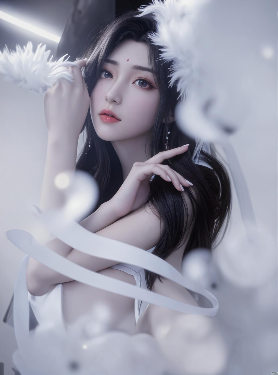 完美世界月婵国漫壁纸缩略图2