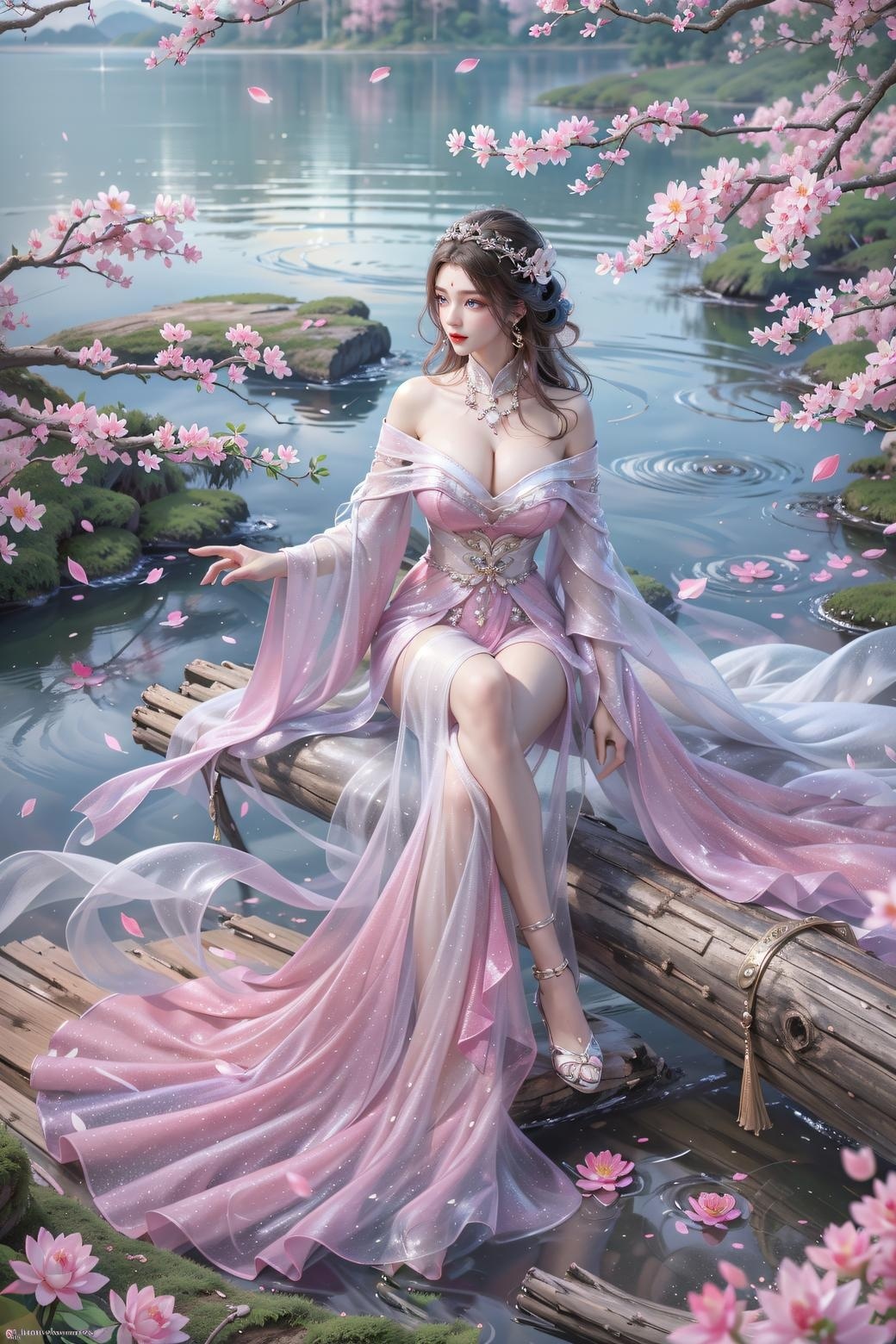 完美世界月婵国漫壁纸缩略图2