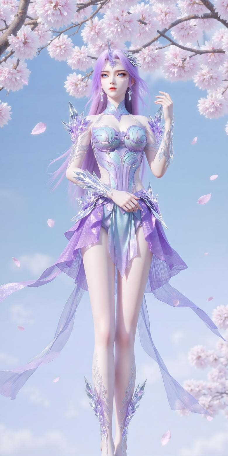完美世界月柳国漫女神下载预览1