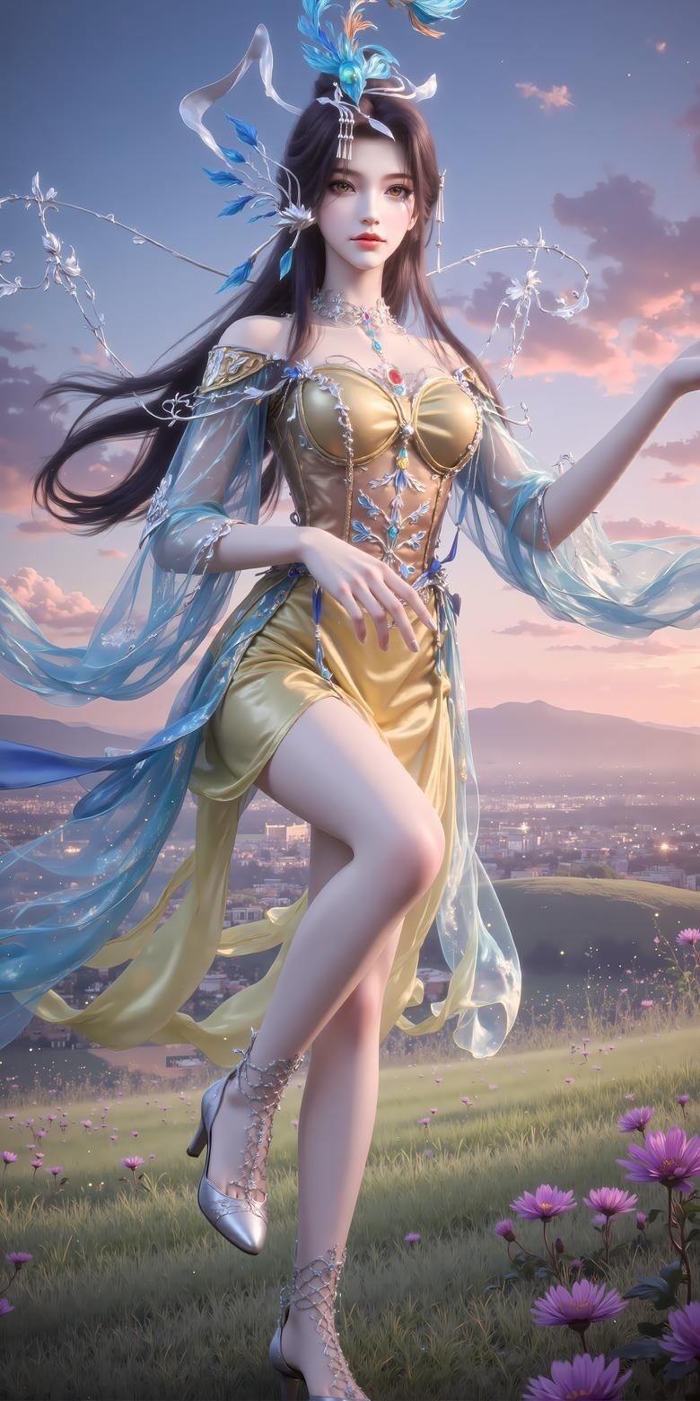 云深不知梦云望舒国漫壁纸缩略图1