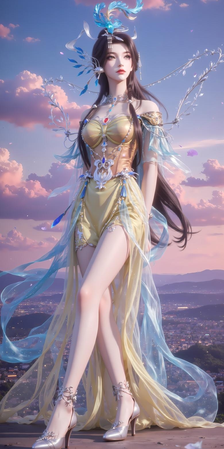 云深不知梦云望舒AI同人缩略图2