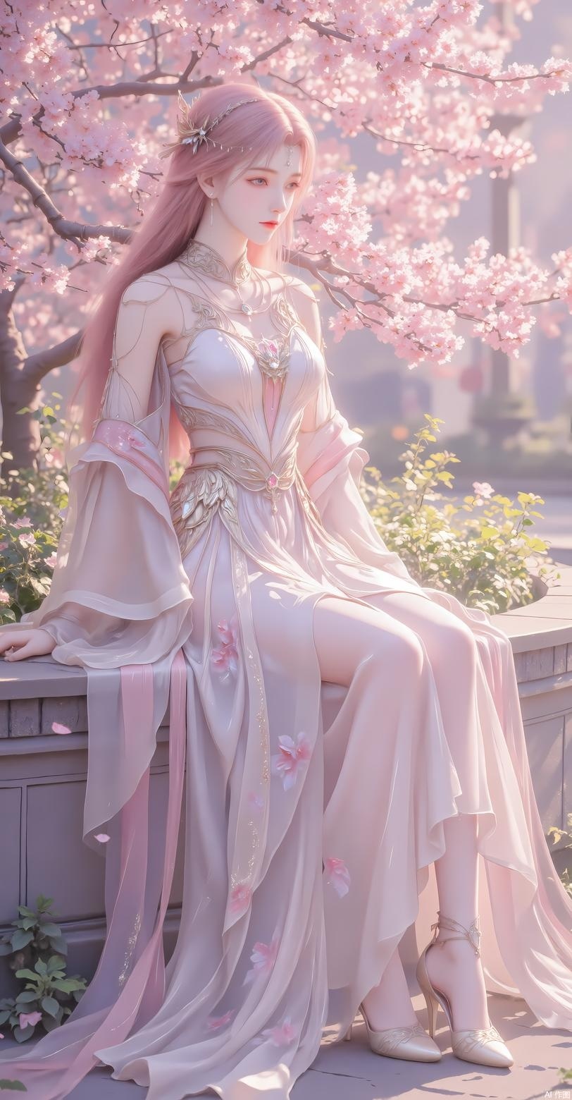 完美世界云曦AI同人缩略图1