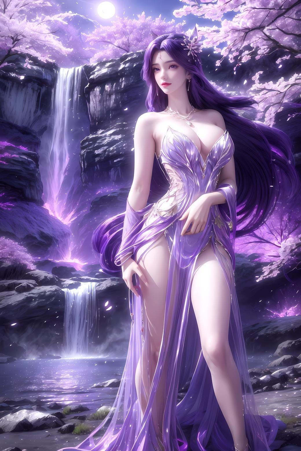 完美世界云曦国漫壁纸下载预览1