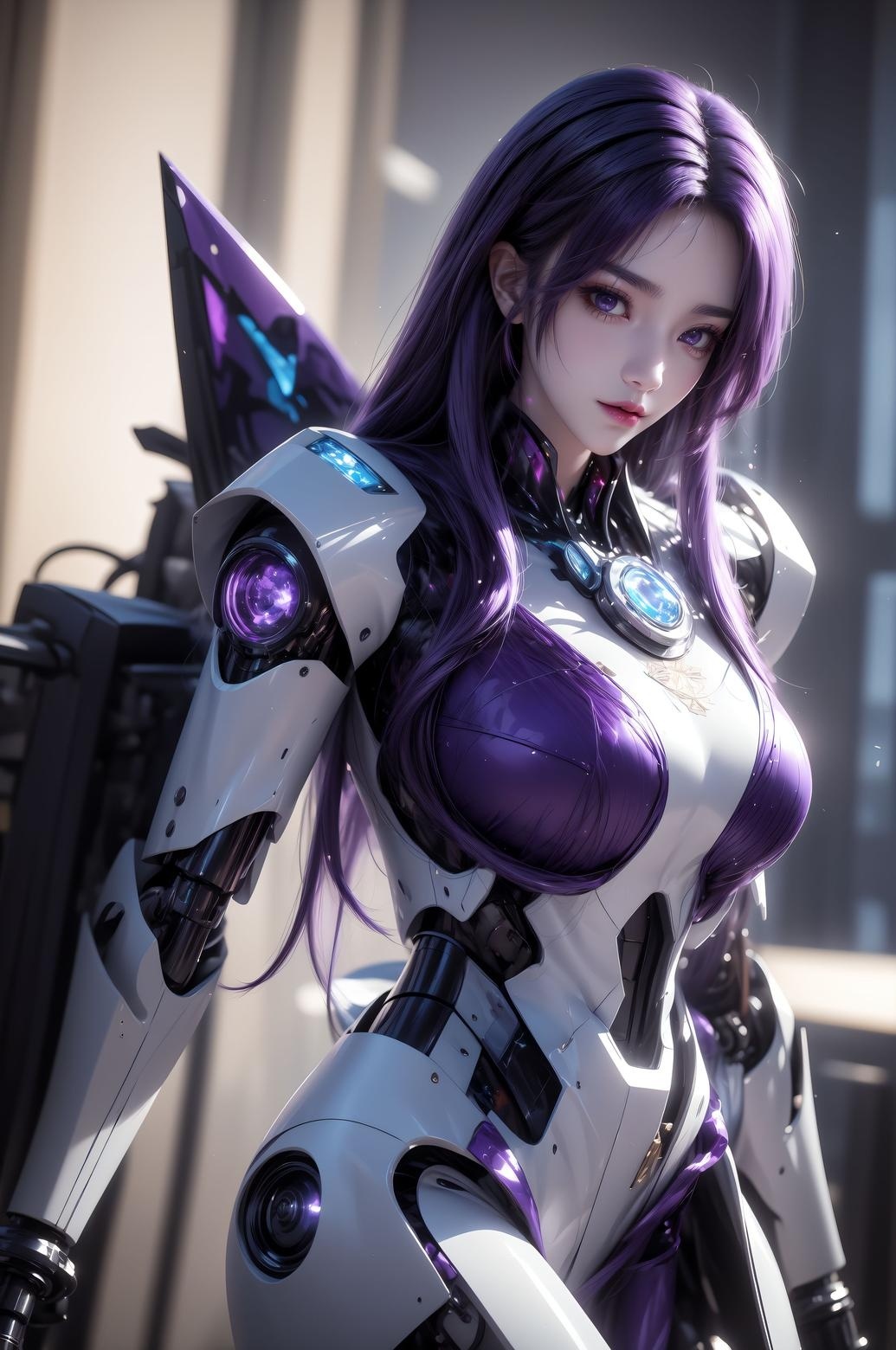 完美世界云曦AI同人缩略图1