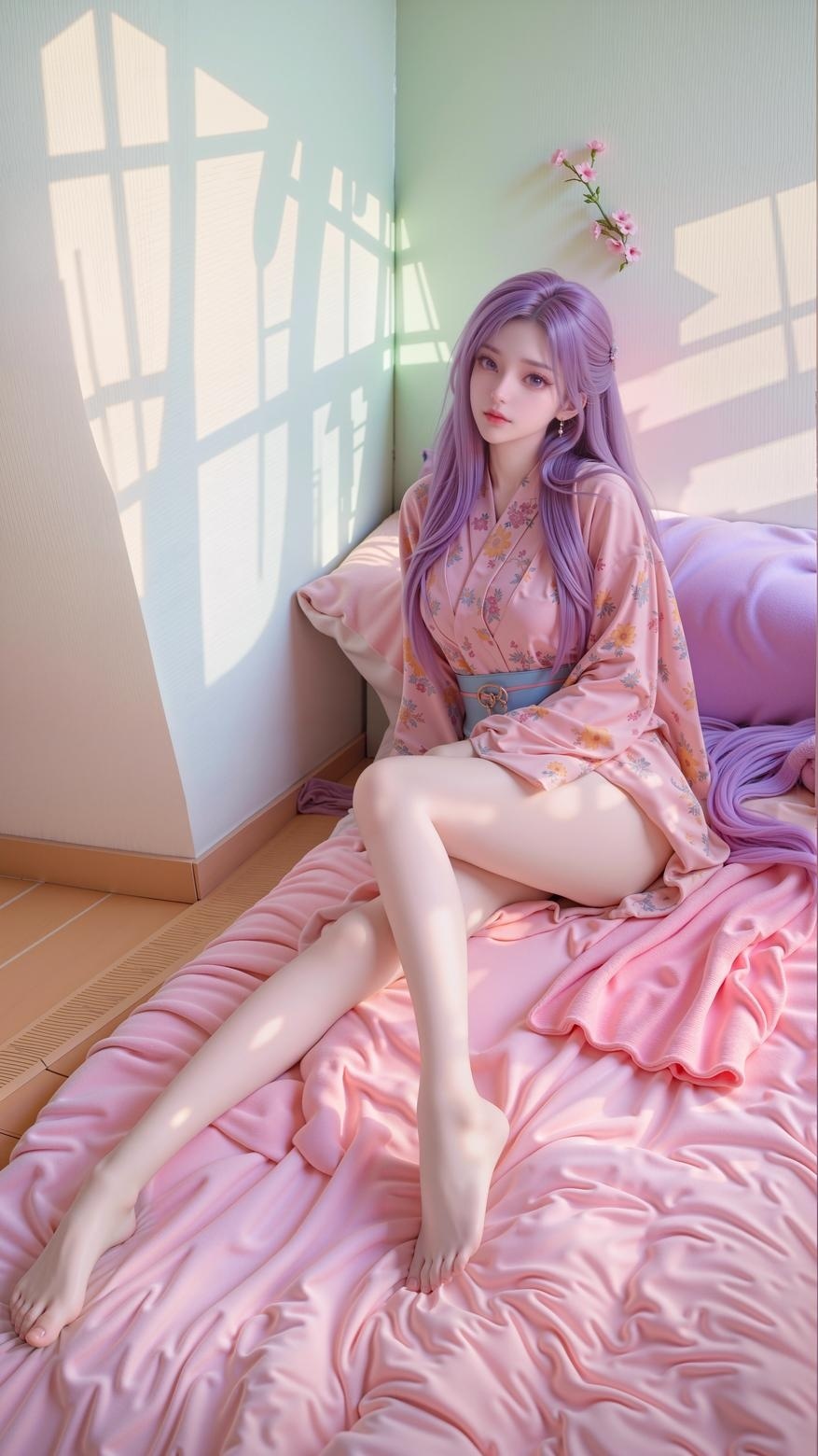 完美世界云曦AI女神下载预览1
