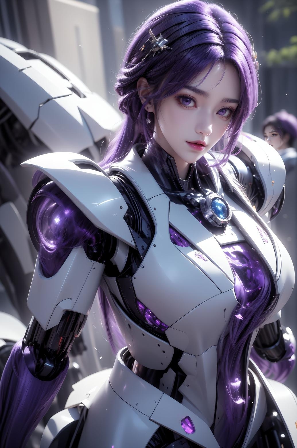 完美世界云曦国漫女神缩略图1