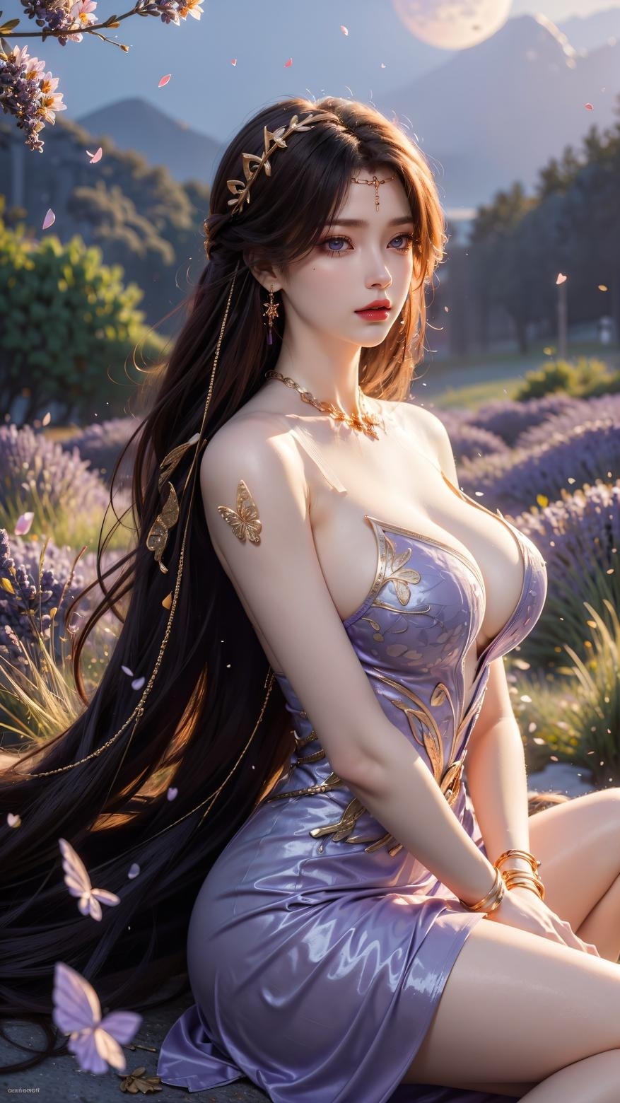 完美世界云曦AI女神缩略图1