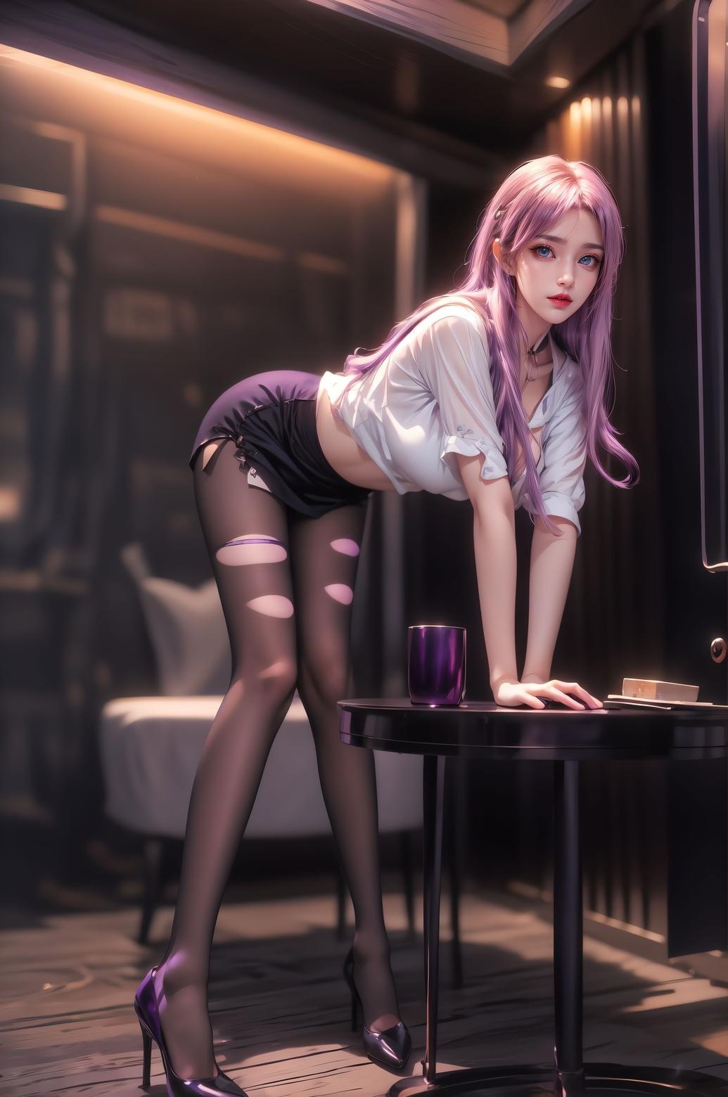 完美世界云曦AI女神缩略图1
