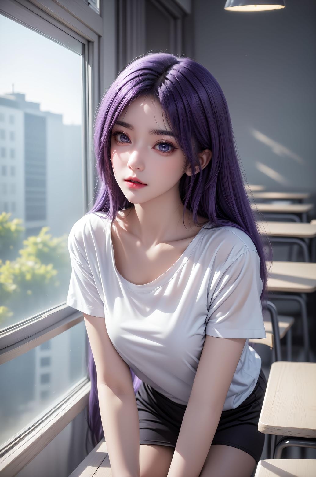 完美世界云曦国漫女神下载预览2