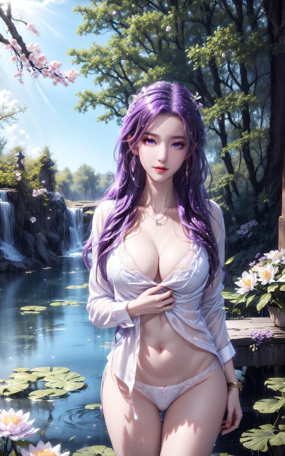 师兄啊师兄云霄国漫壁纸缩略图1