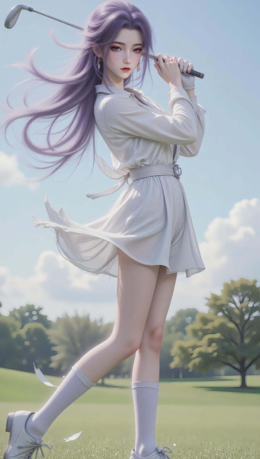 师兄啊师兄云霄AI同人缩略图2