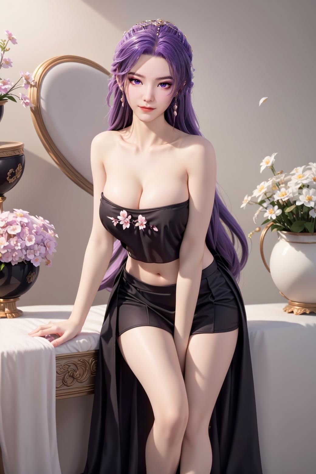 师兄啊师兄云霄国漫壁纸缩略图1