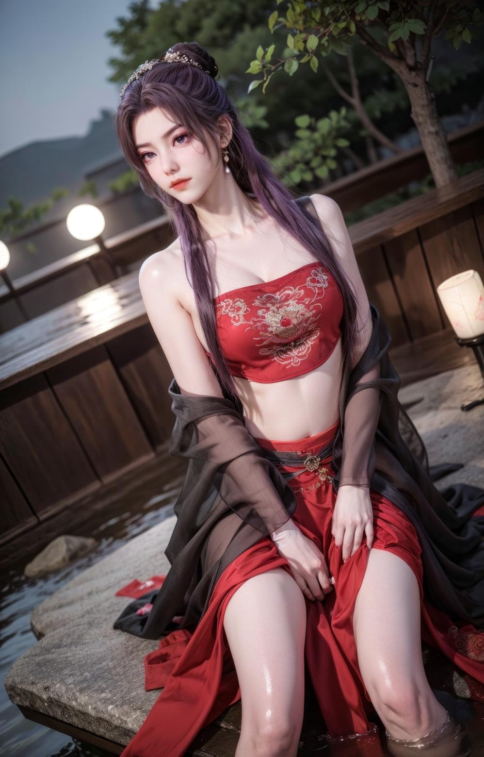 师兄啊师兄云霄国漫壁纸下载预览1