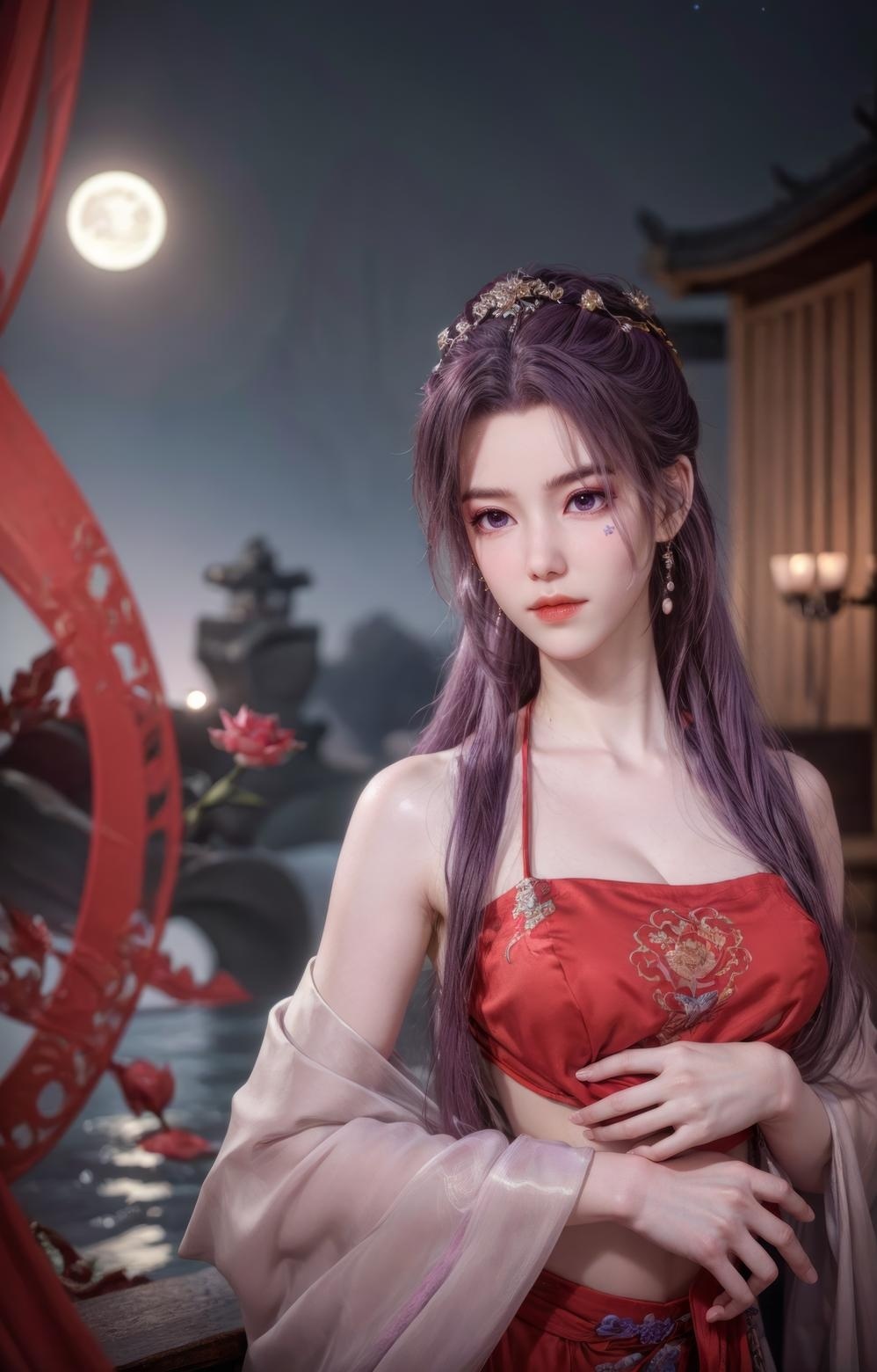 师兄啊师兄云霄AI同人缩略图2