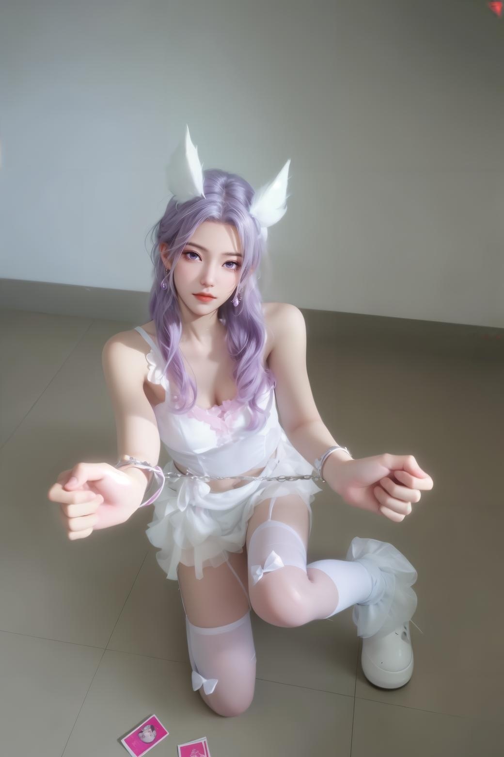 师兄啊师兄云霄AI同人下载预览1