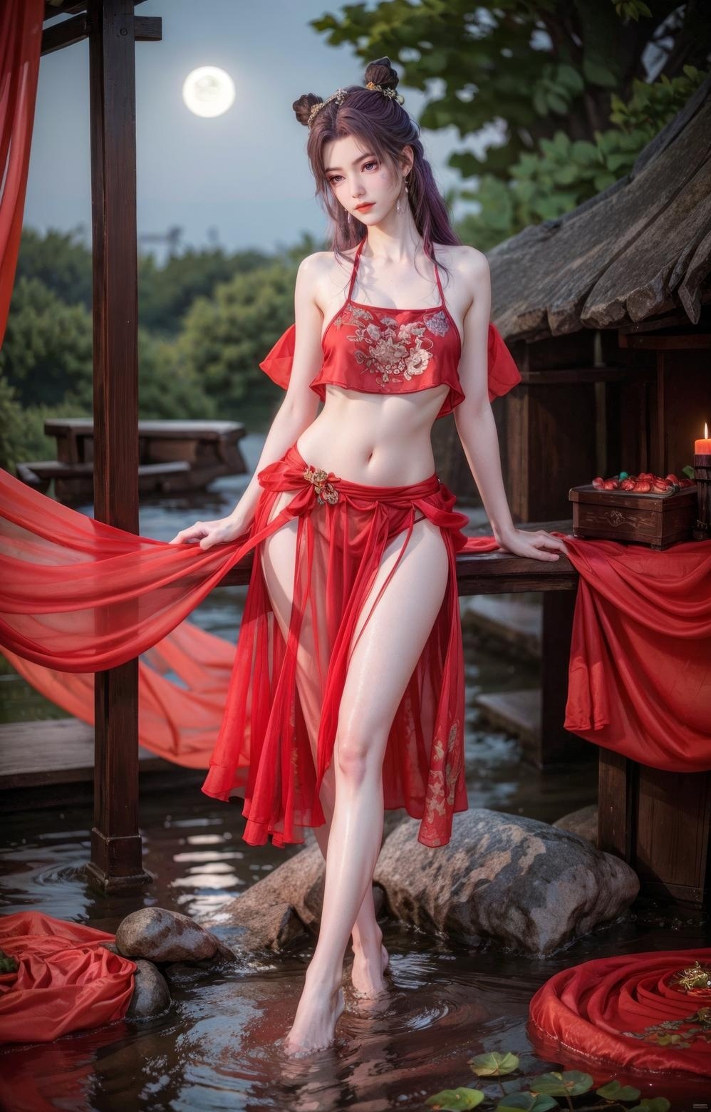 师兄啊师兄云霄国漫壁纸缩略图1
