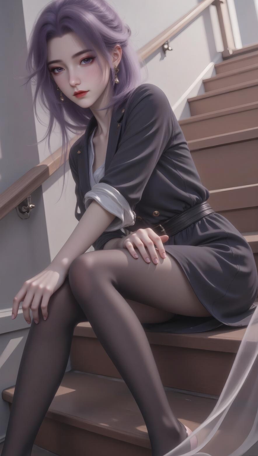 师兄啊师兄云霄AI女神缩略图1