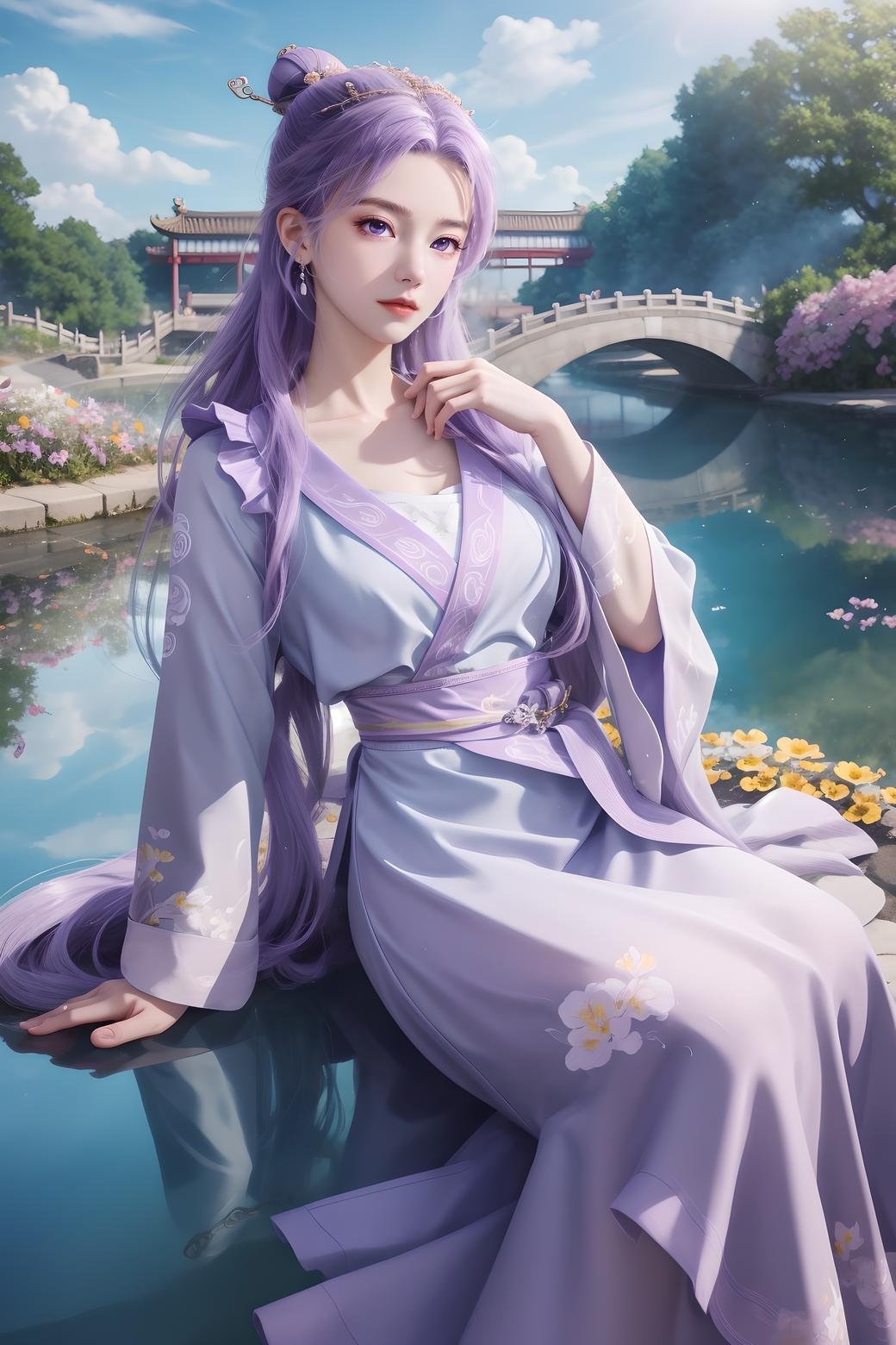 师兄啊师兄云霄国漫壁纸下载预览2