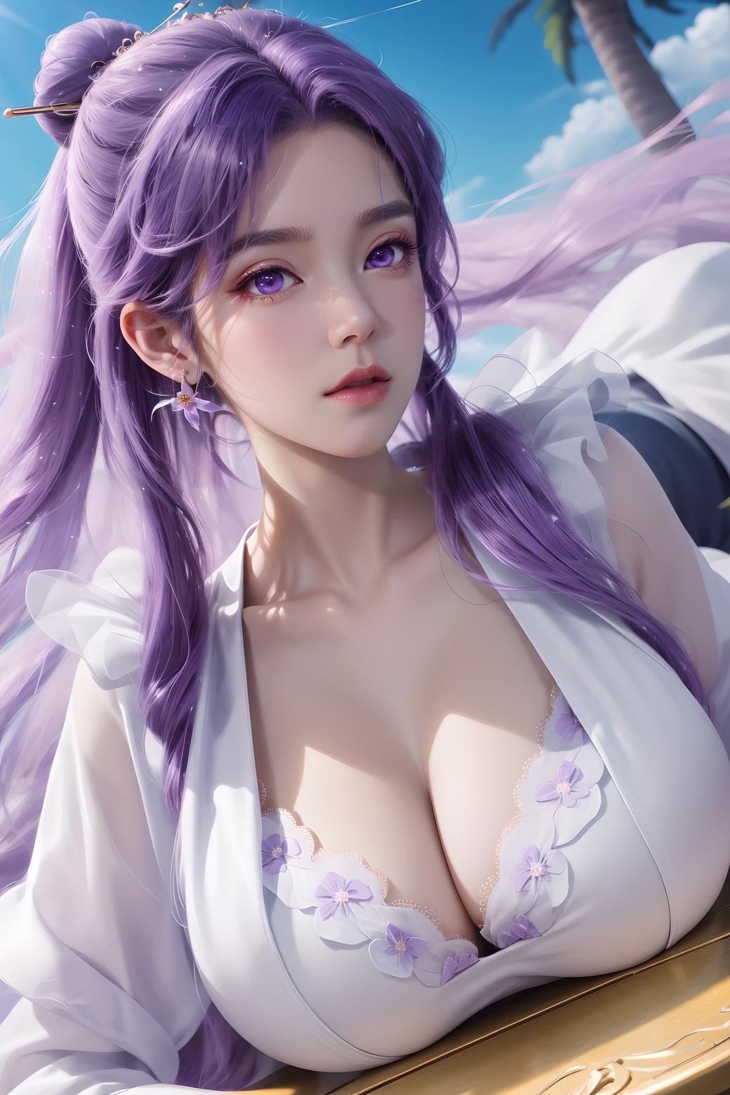 师兄啊师兄云霄国漫壁纸缩略图1